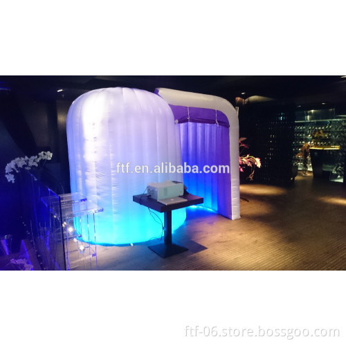 2016 Hot Inflatable photo booth